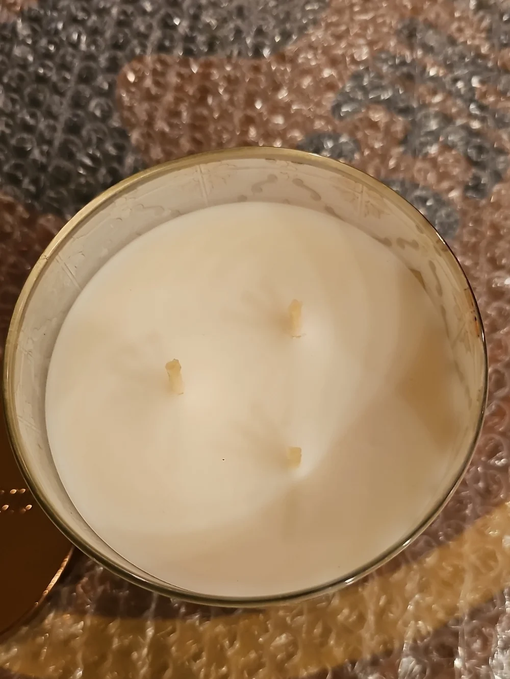 WHITE BARN BY BBW FRESH AMALFI LEMON LARGE 3-WICK CANDLE